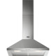 ZANUSSI Campana decorativa  ZHC72462XA. 70 cm. Inoxidable. Clase menor B